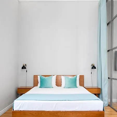 Ultracentral Apartament